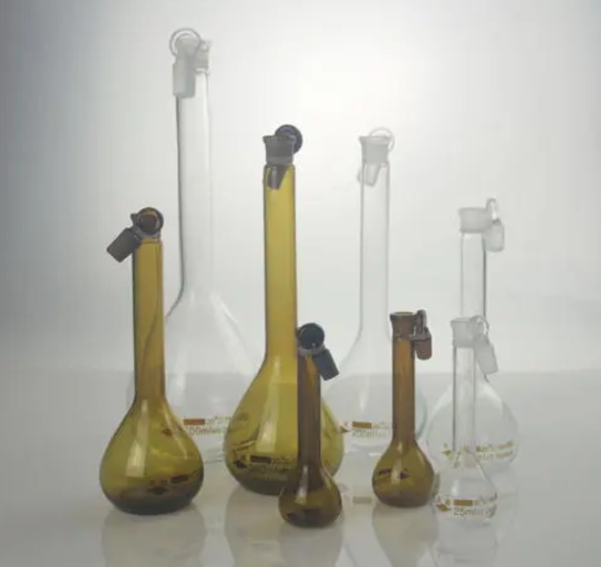 赫施曼容量瓶