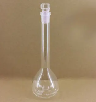 赫施曼容量瓶