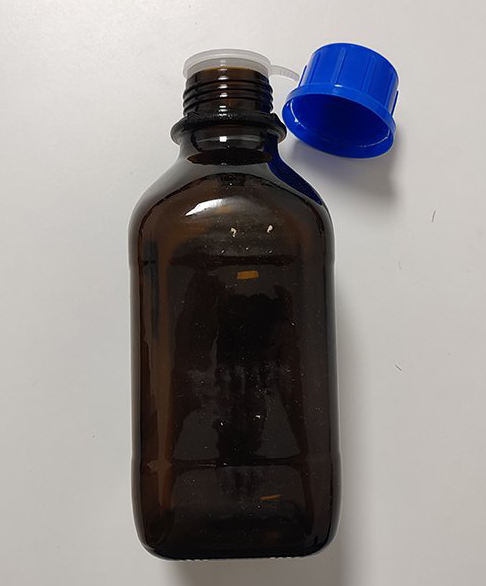 肖特蓝盖试剂瓶