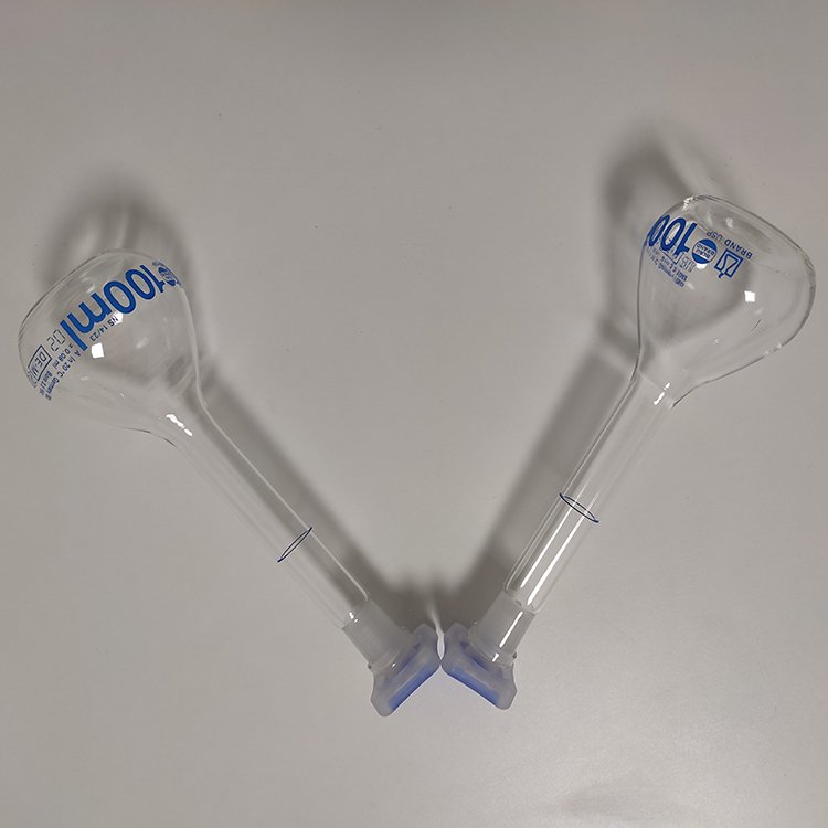 赫施曼容量瓶