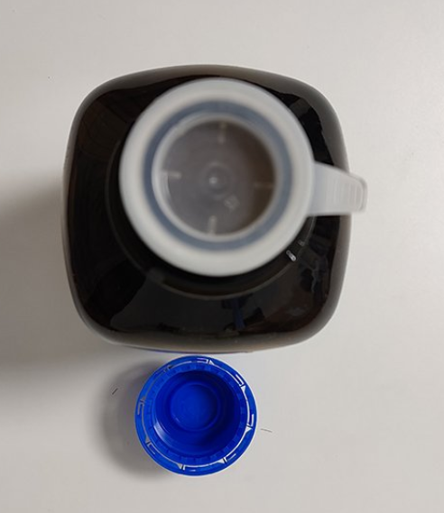肖特蓝盖试剂瓶