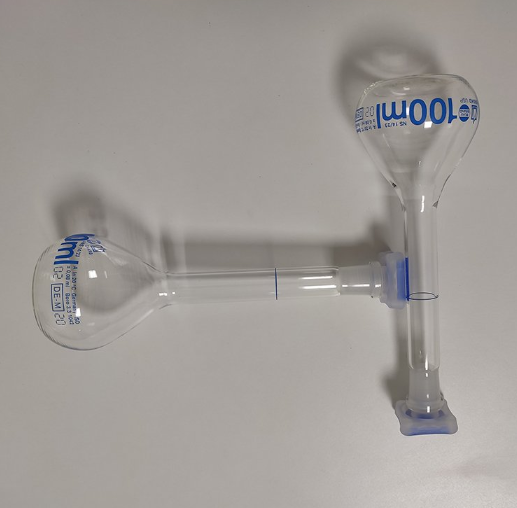 赫施曼容量瓶